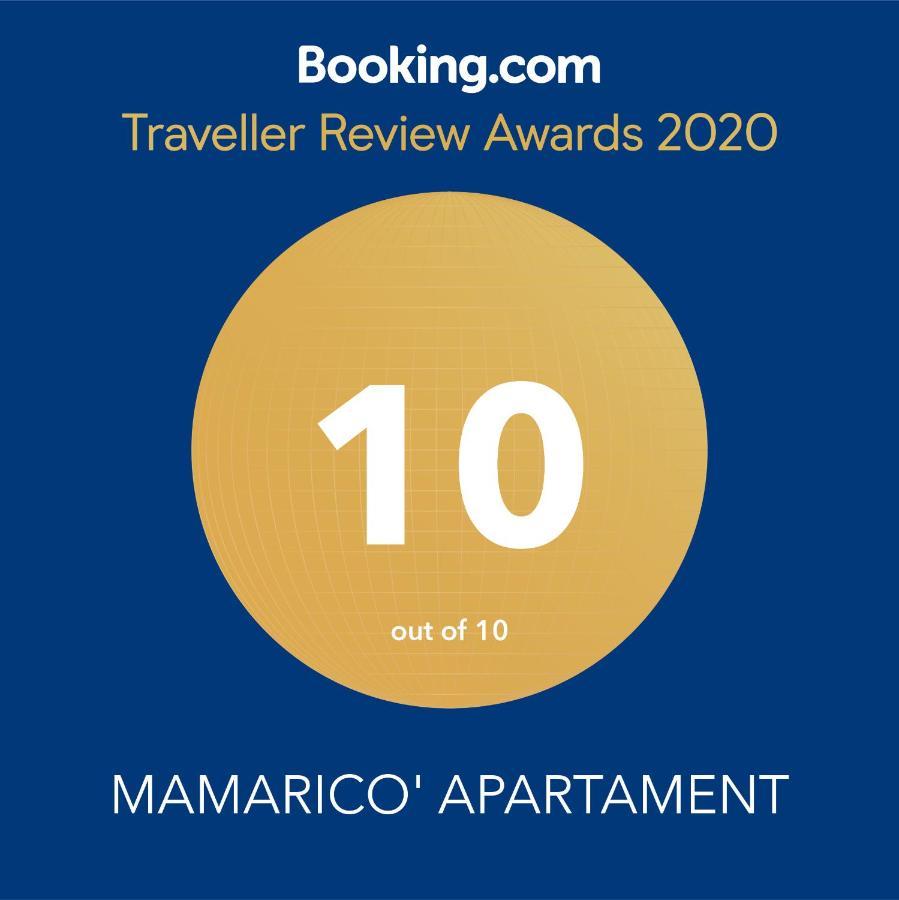 Mamarico' Apartament Катания Экстерьер фото