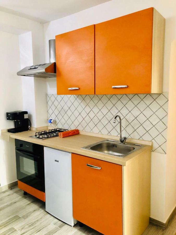 Mamarico' Apartament Катания Экстерьер фото