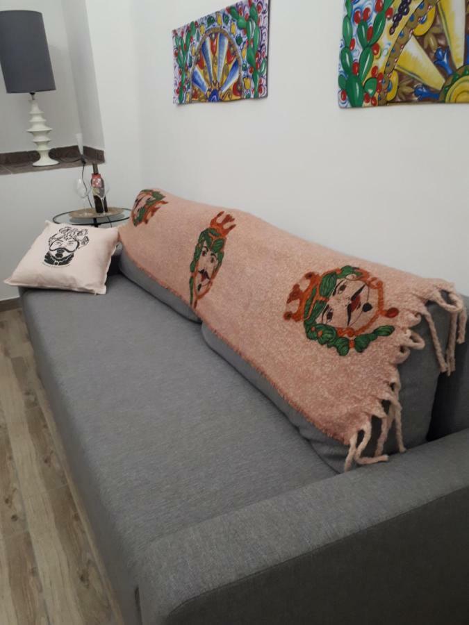 Mamarico' Apartament Катания Экстерьер фото